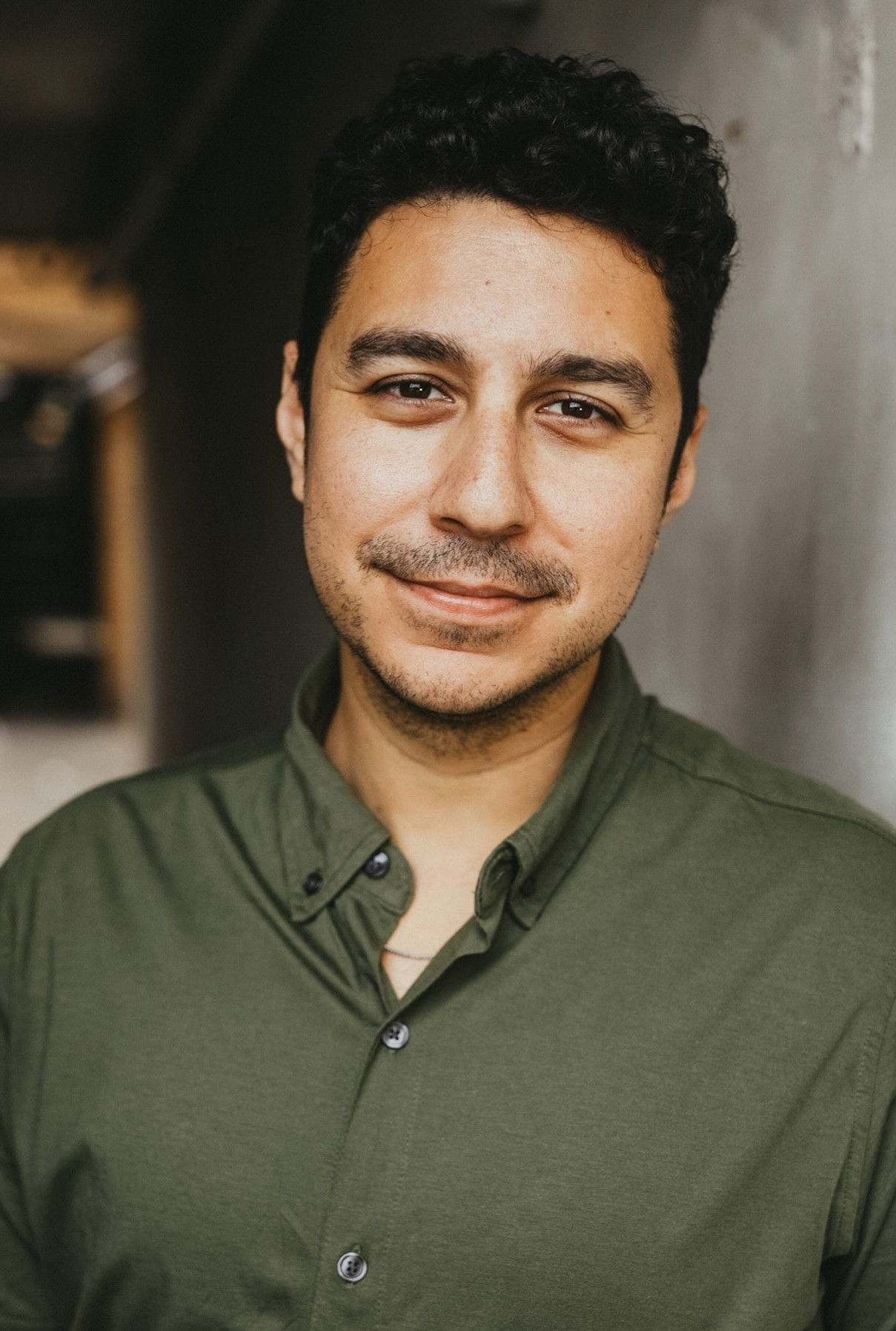 Joey Contreras backdrop