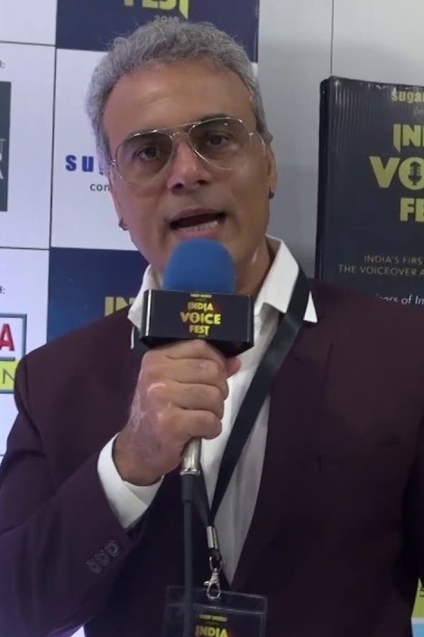 Pawan Kalra backdrop