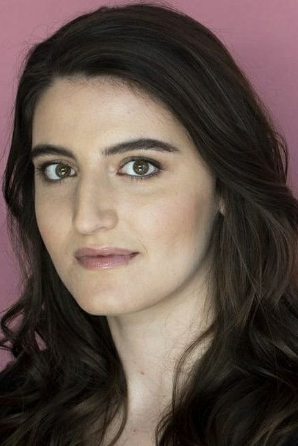 Natalie D'Amico backdrop