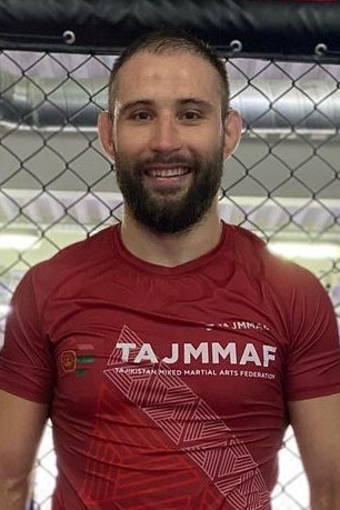 Sharaf Davlatmurodov backdrop