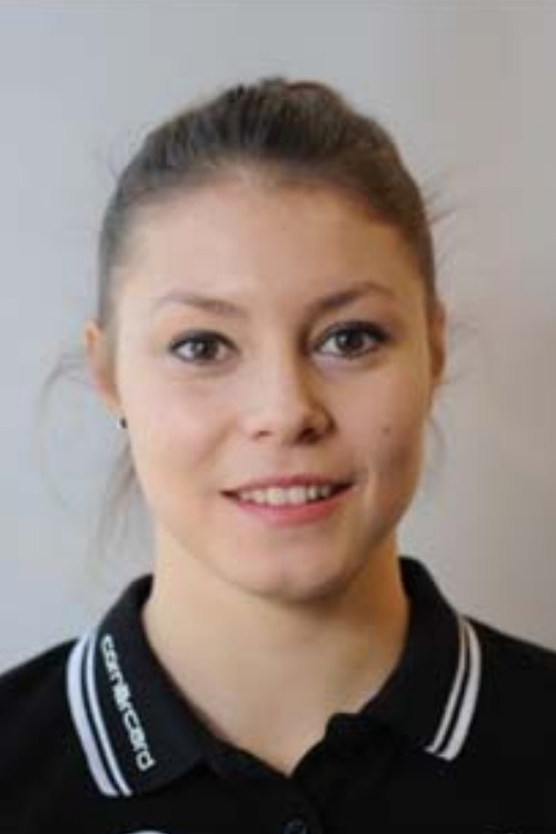 Caterina Barloggio backdrop