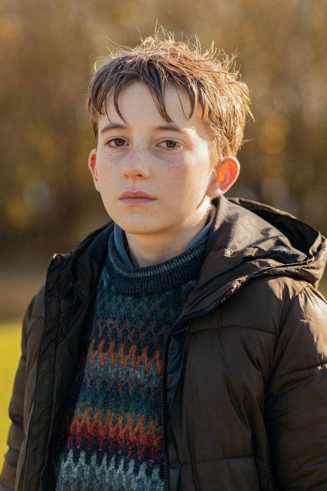 Jake Traynor backdrop