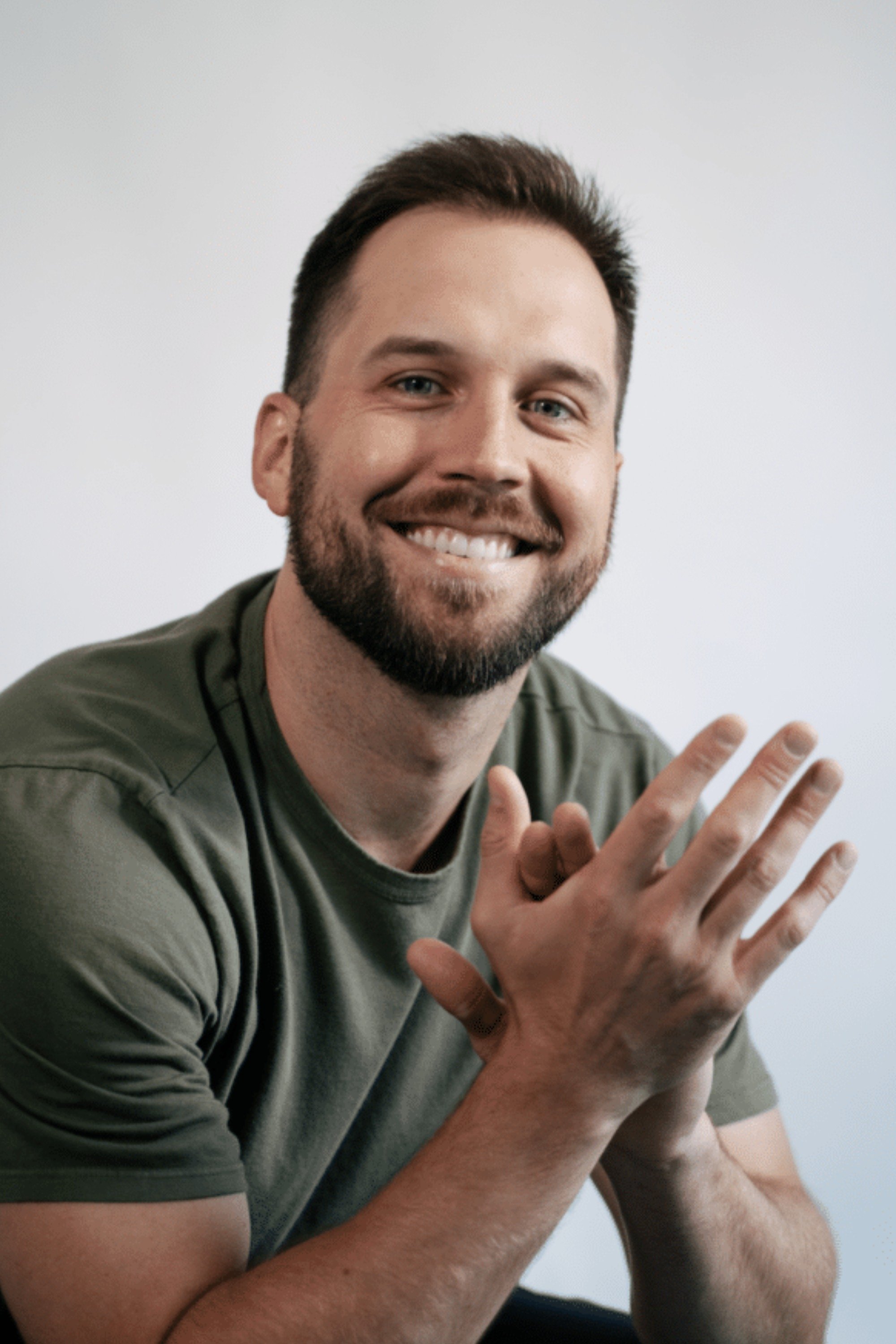 Trey Kennedy backdrop