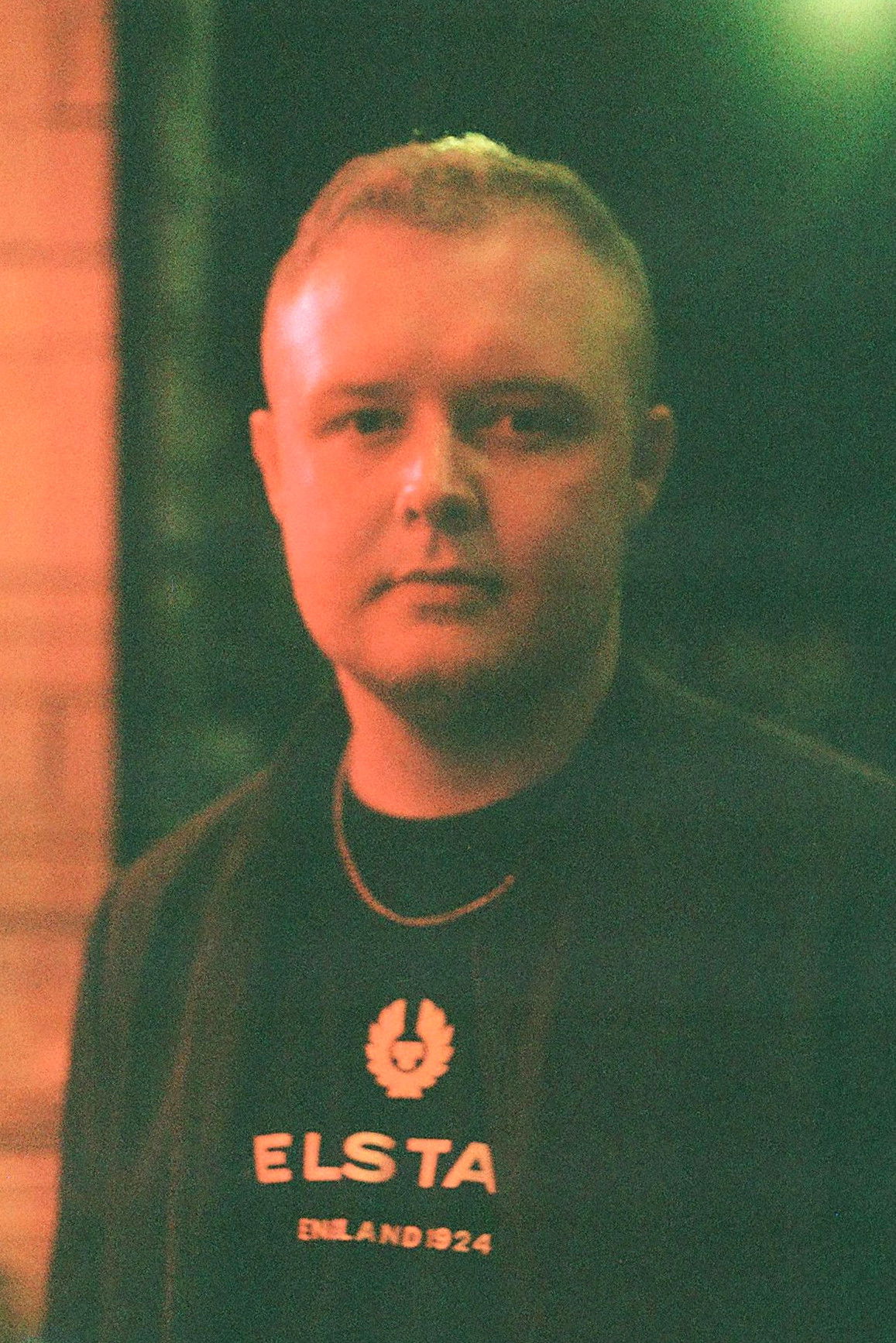 Sonny Huddart backdrop