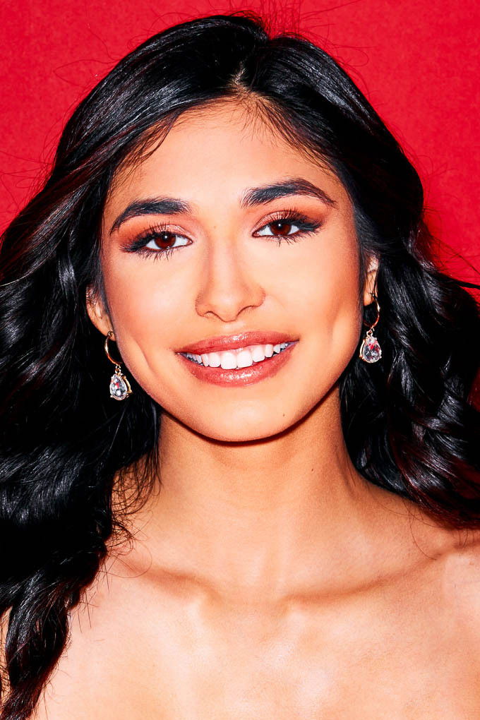 Reina Mae Nasino backdrop