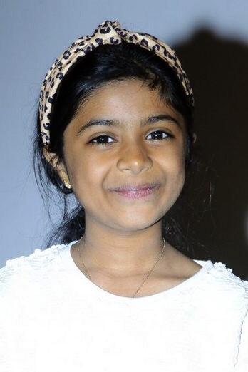 Juberia Ali Basha backdrop