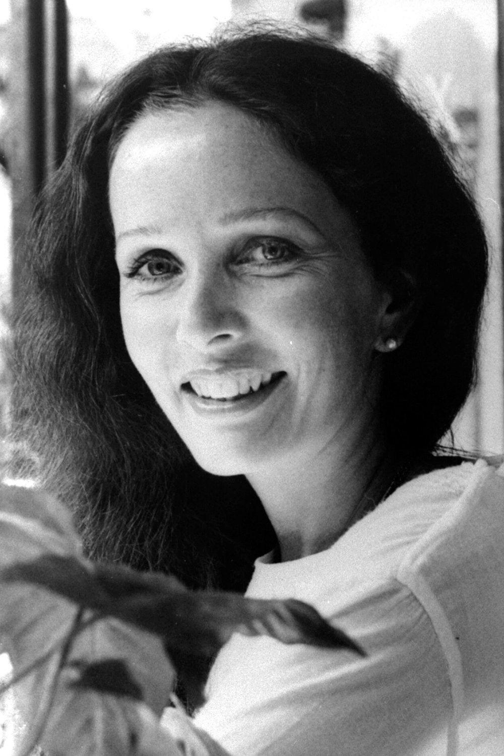 Brooke Hayward backdrop