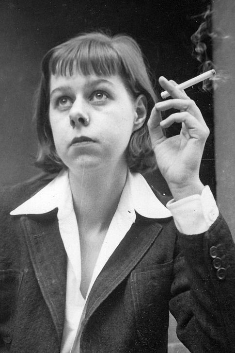 Carson McCullers backdrop
