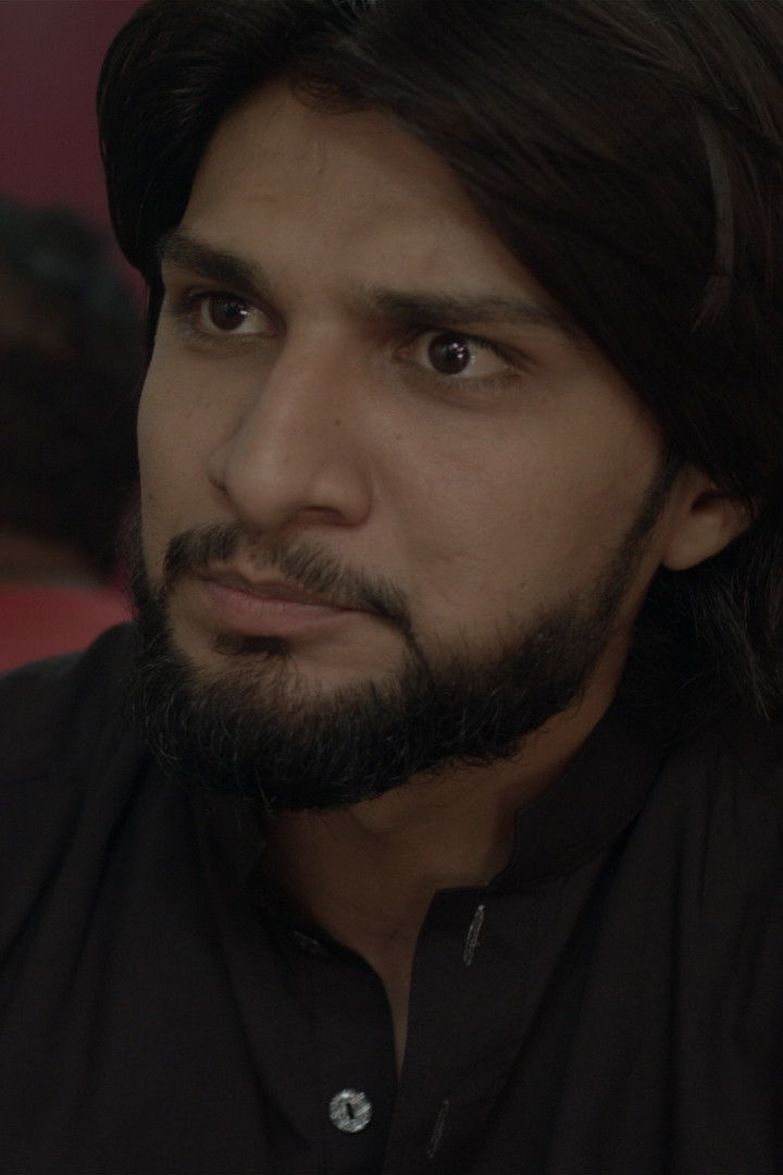 Francis Gulzar backdrop