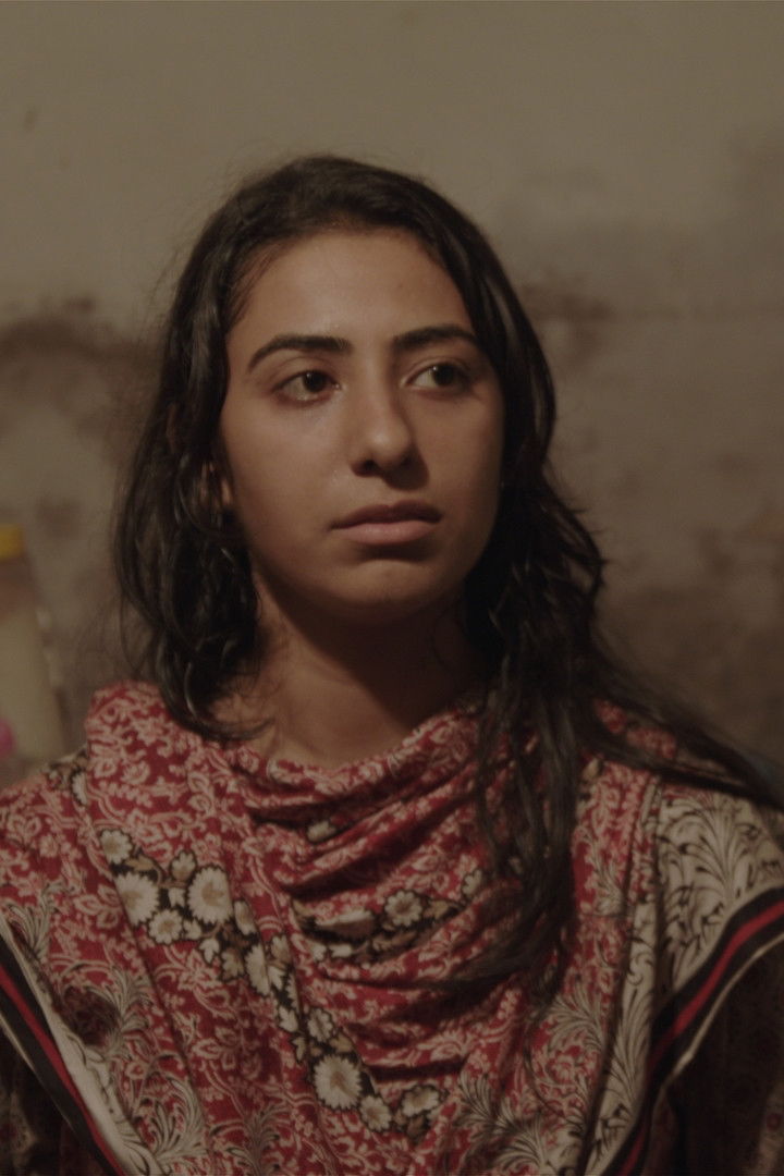 Amber Malik backdrop