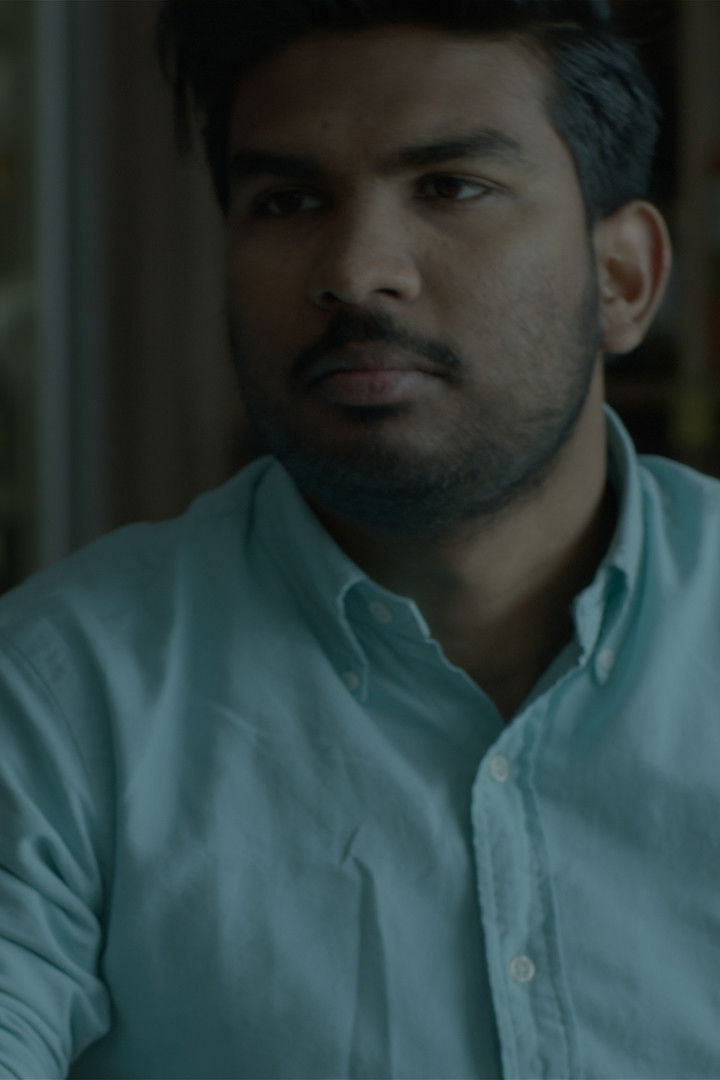 Aneeq Shahid backdrop