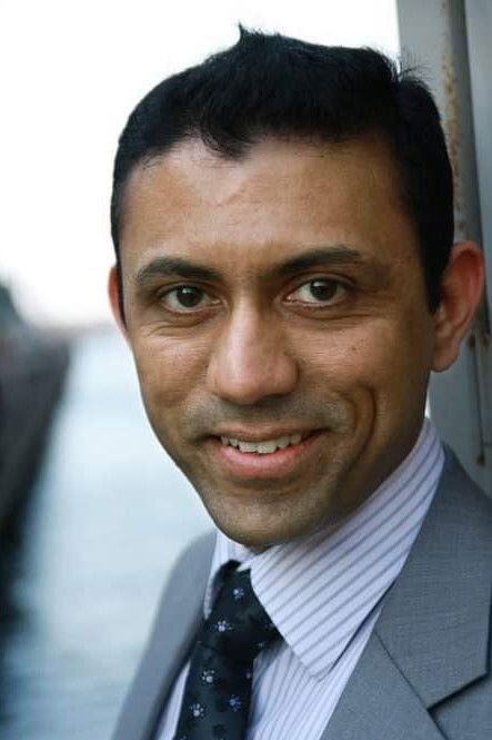 Jojo Cyriac George backdrop