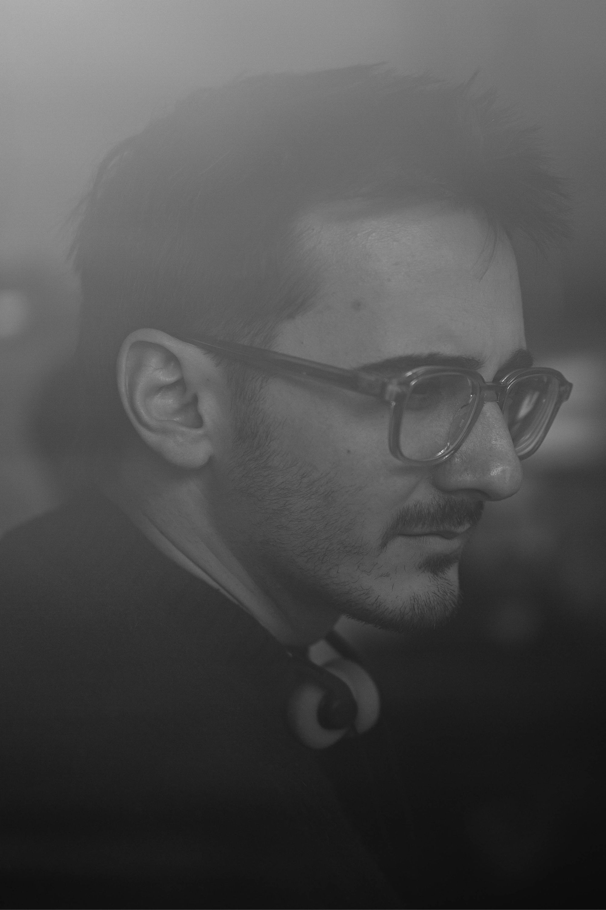 Pablo Anarte backdrop