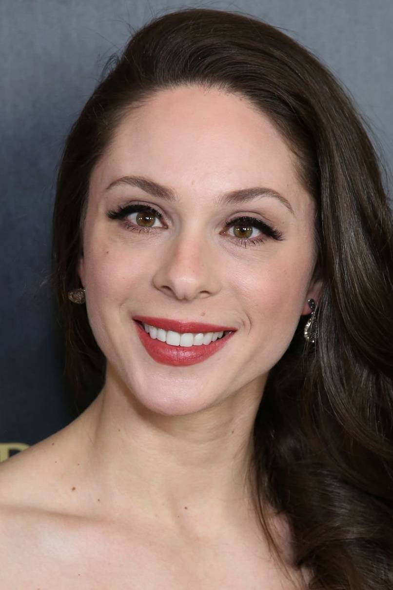 Lauren Nicole Cipoletti backdrop