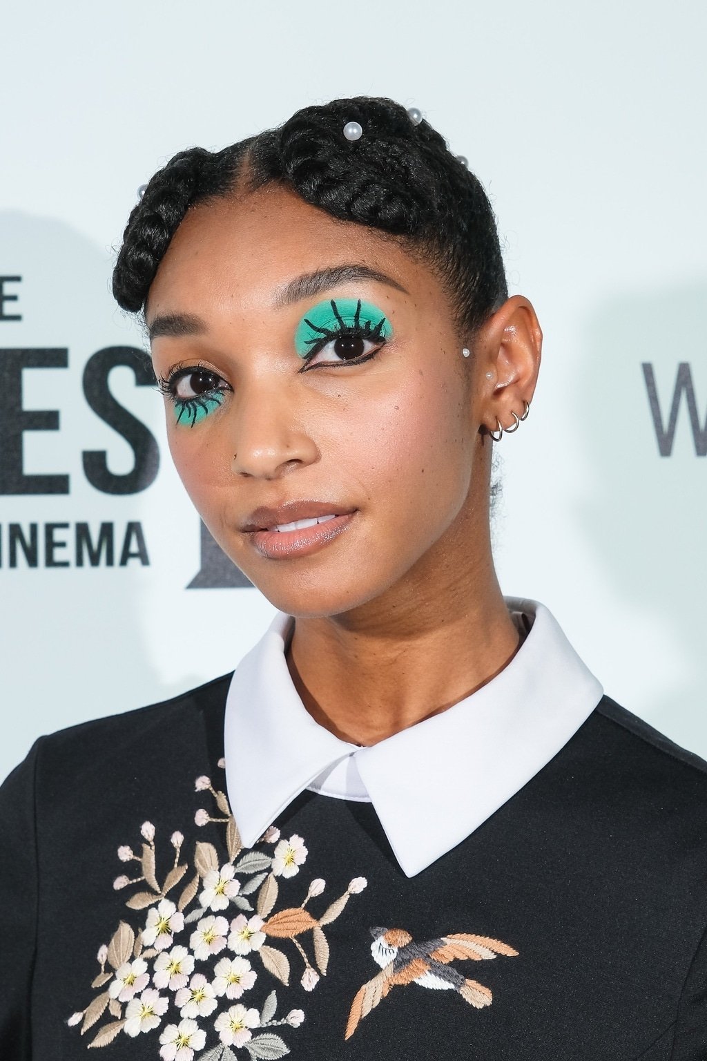 Nikko Austen Smith backdrop