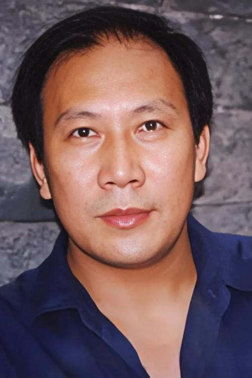 Changhai Chen backdrop