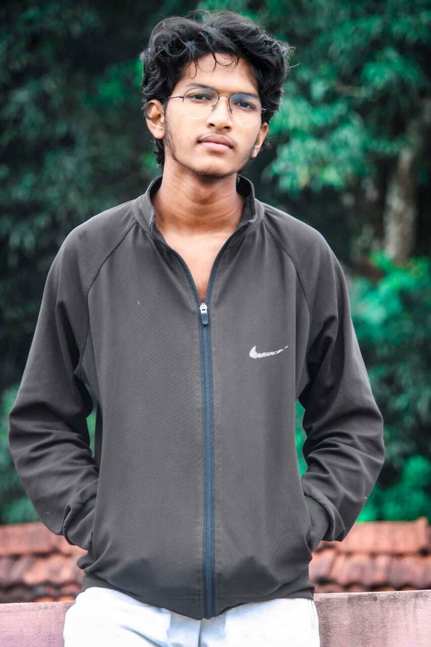 Jay Dheep Sampath backdrop