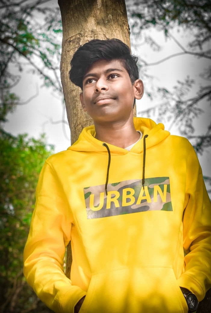 Harsha Vardhan Make backdrop