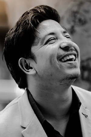 Prakash Saput backdrop