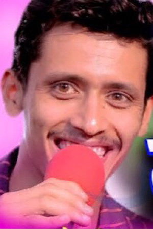 Prakash Parajuli backdrop