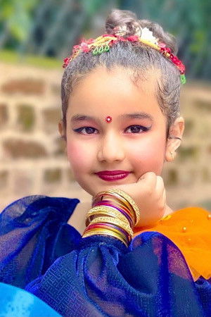 Yeshwi Devkota backdrop