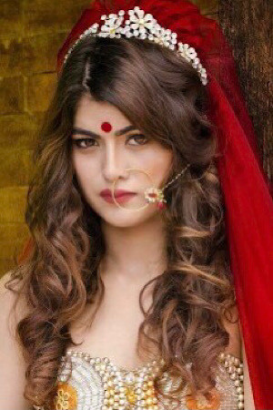 Roshni Karki backdrop