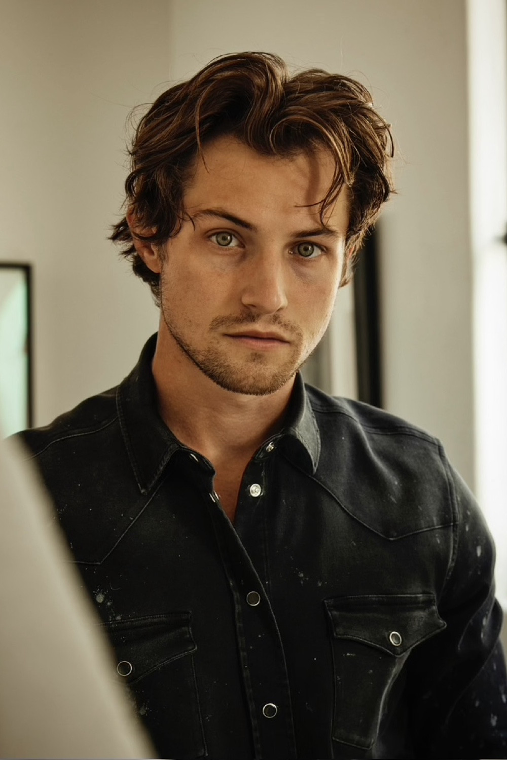 Austin Woods backdrop