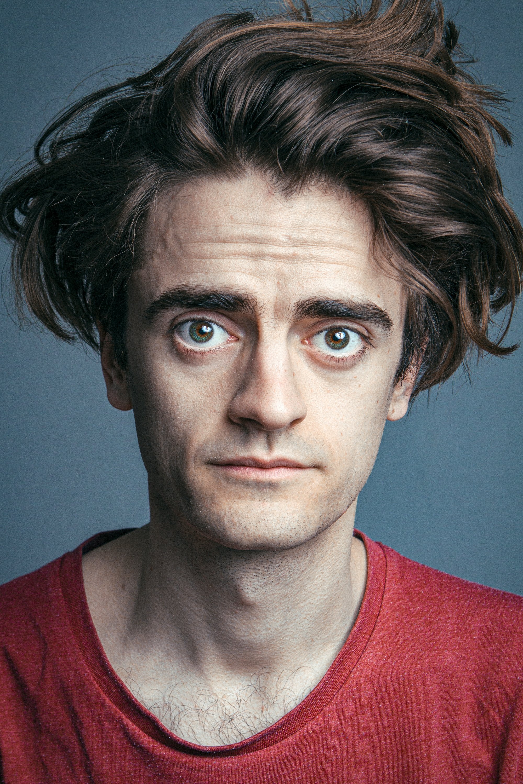 Luke Rollason backdrop