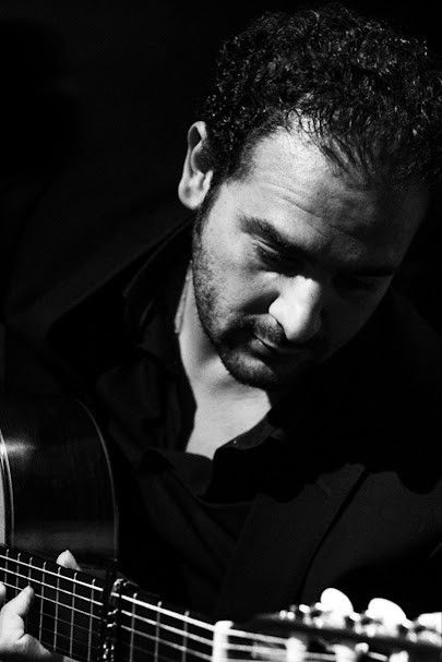 Diego del Morao backdrop