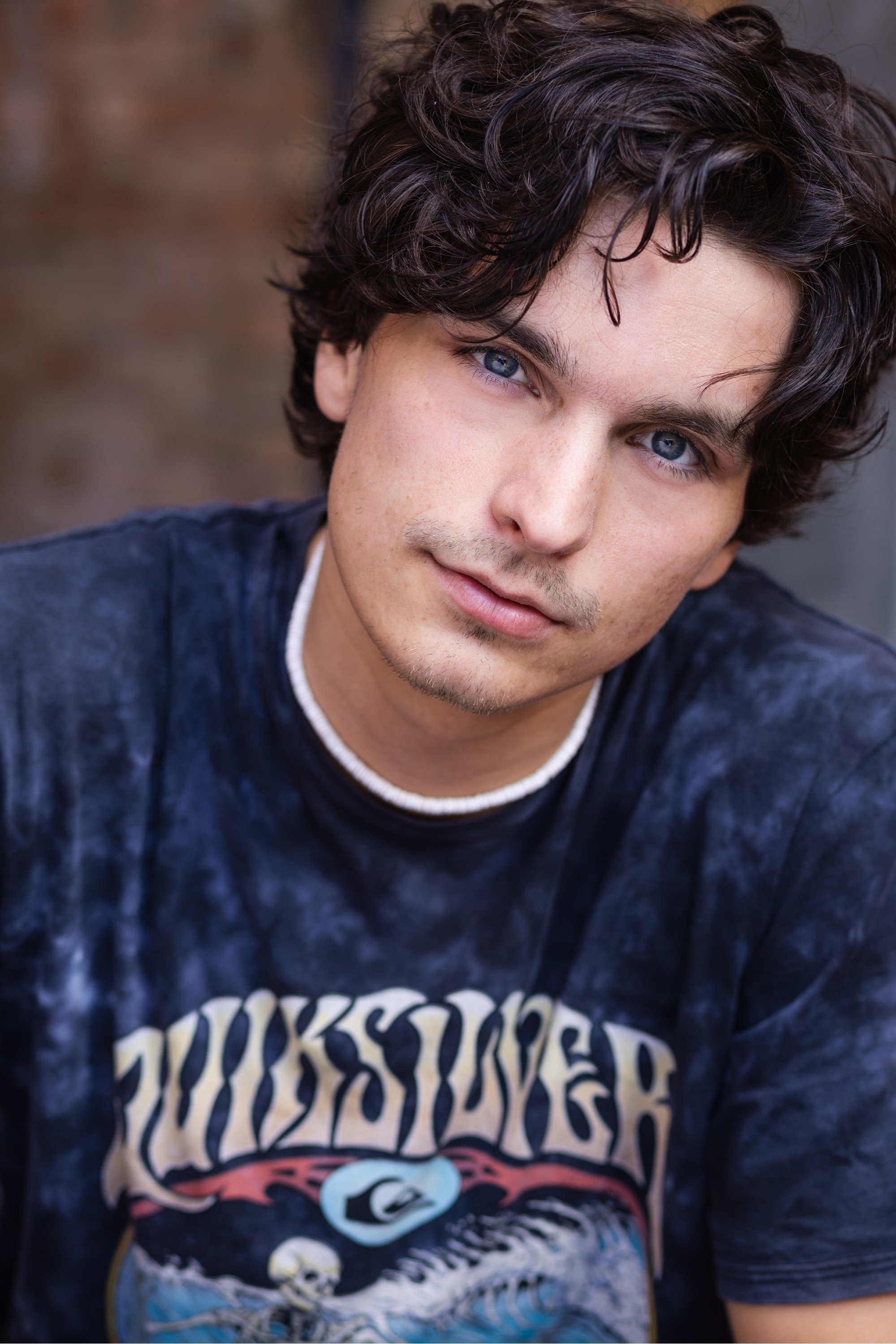 Benjamin Hudson backdrop