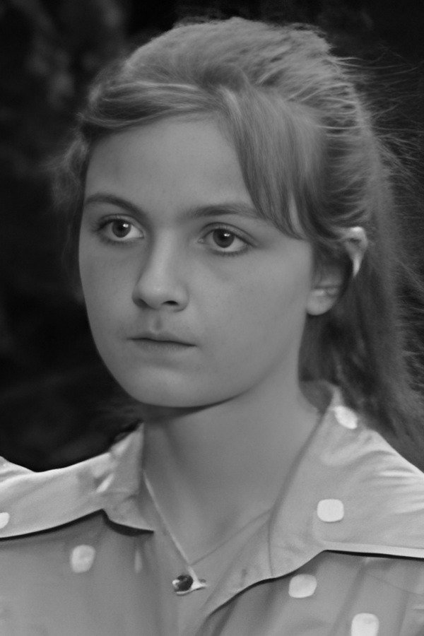 Lyudmila Dyakonova backdrop