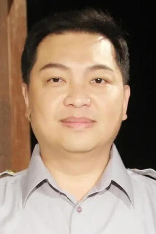 Eric Kun-Xian Tai backdrop