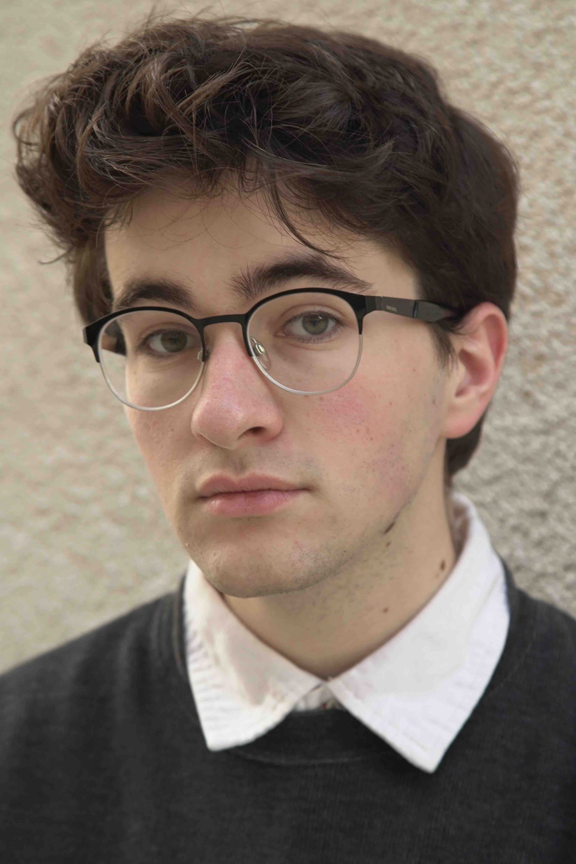 Griffen Hamilton backdrop