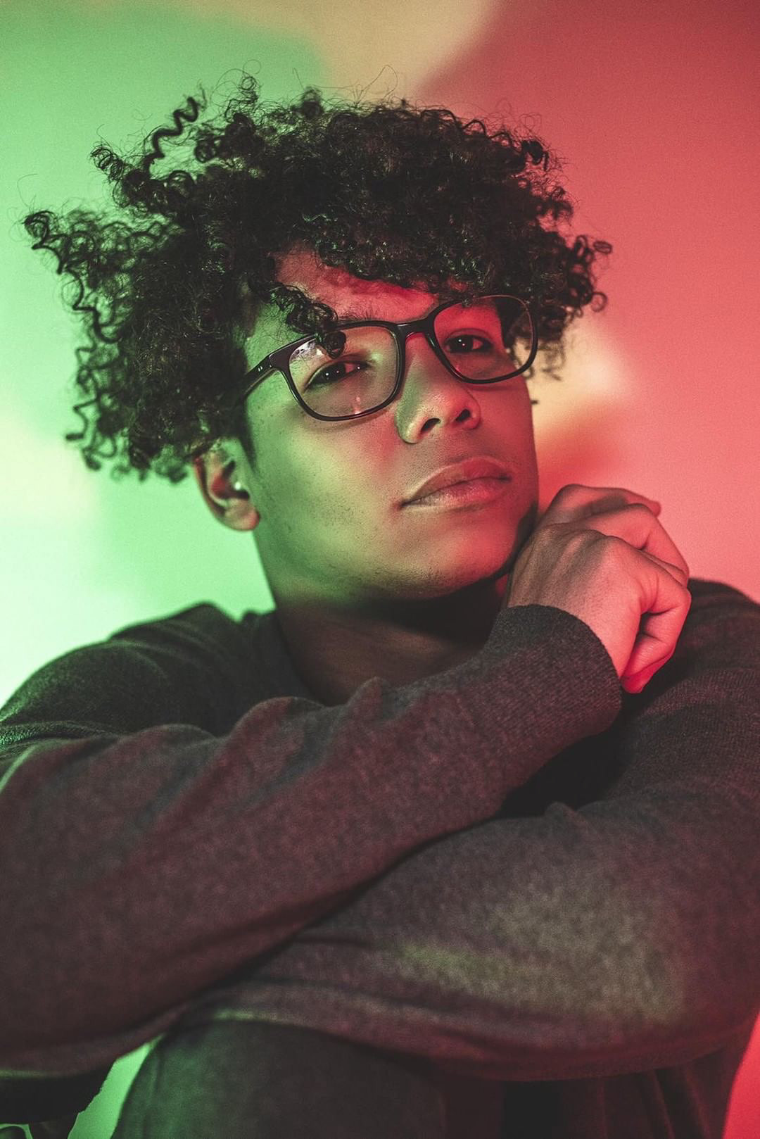 Hansel Porras Garcia backdrop