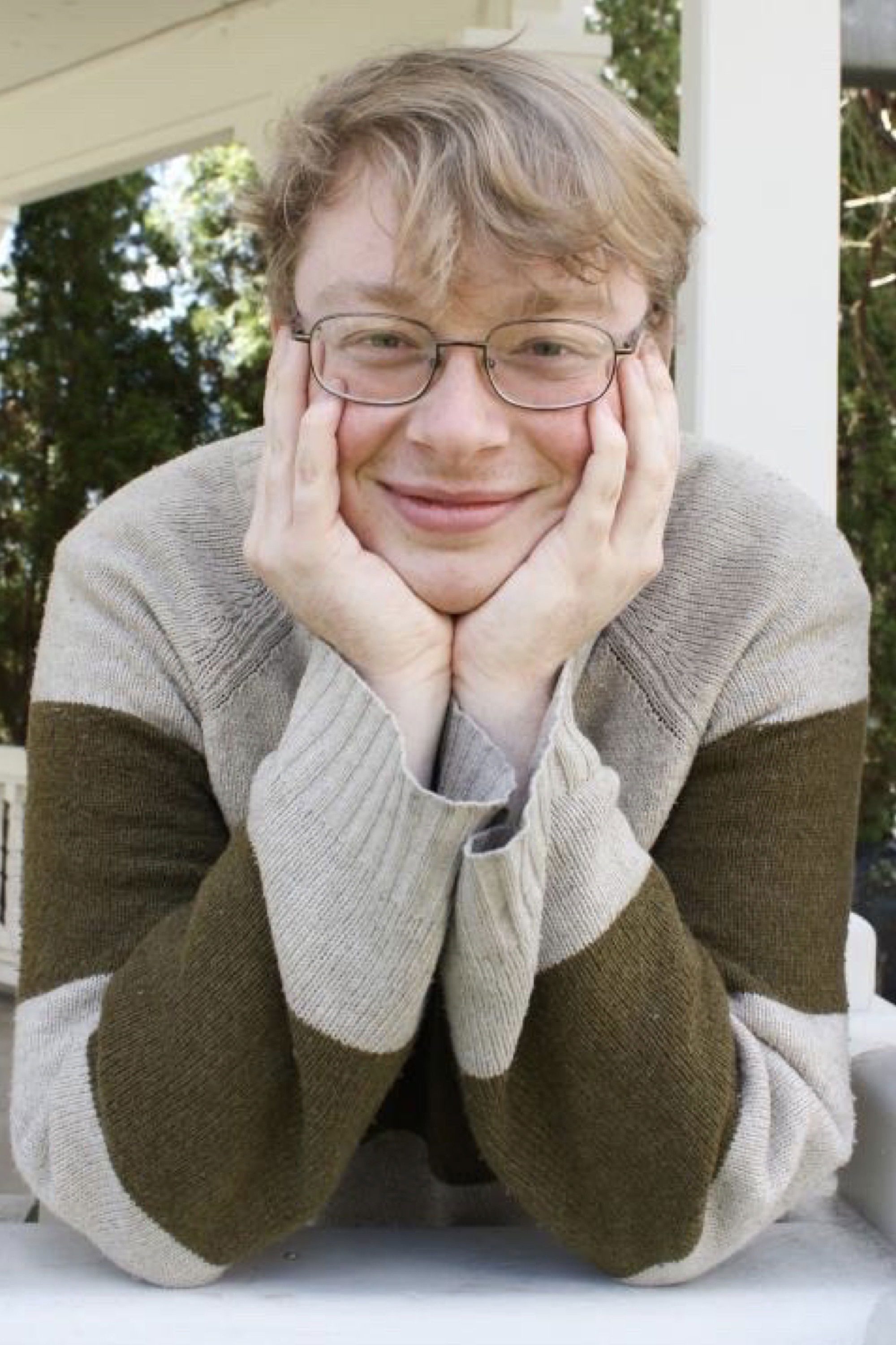 Samuel Crabtree backdrop