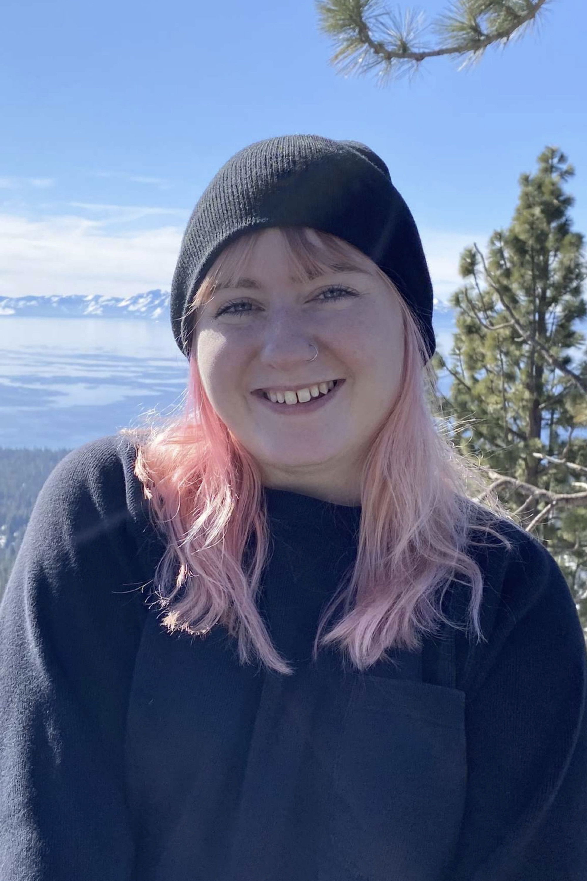 Amanda Bober backdrop