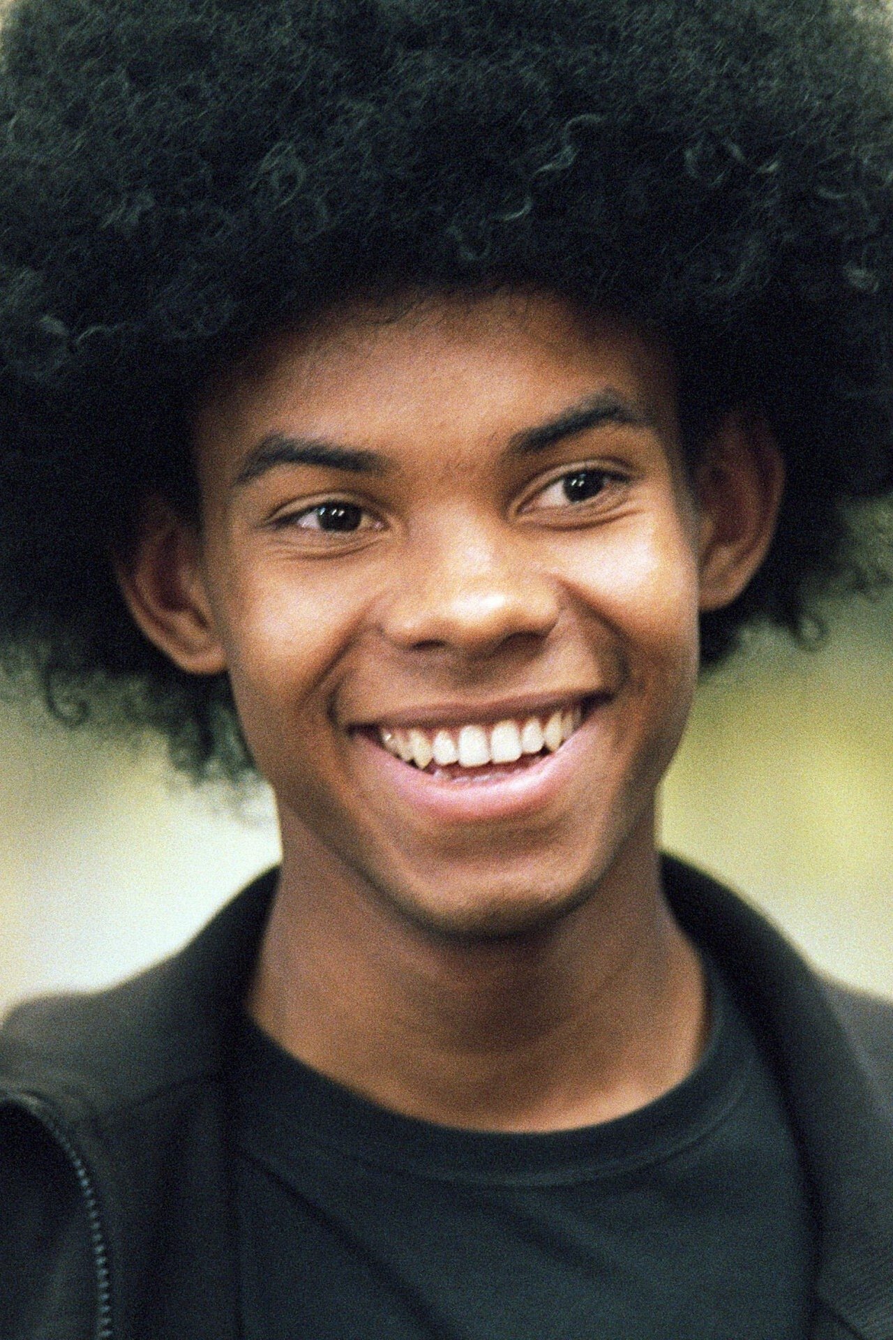 Alain Morel backdrop