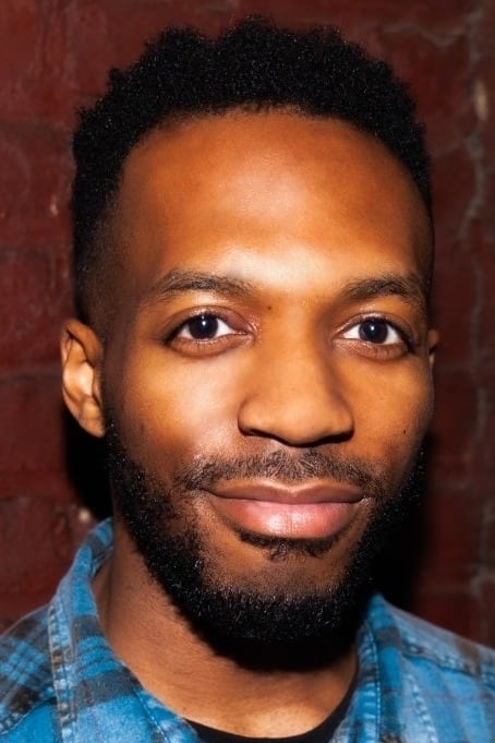 Alex English backdrop