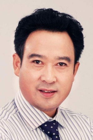 Chunshu Liang backdrop