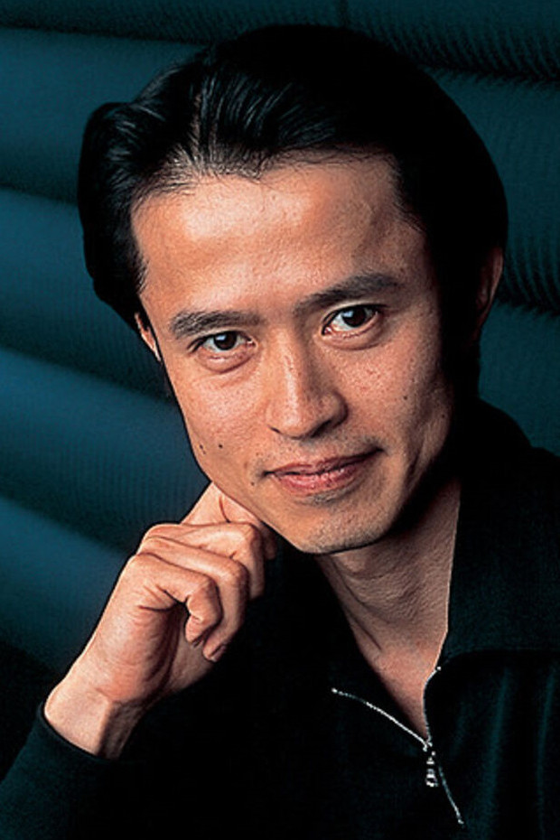 Hiroyuki Noritake backdrop