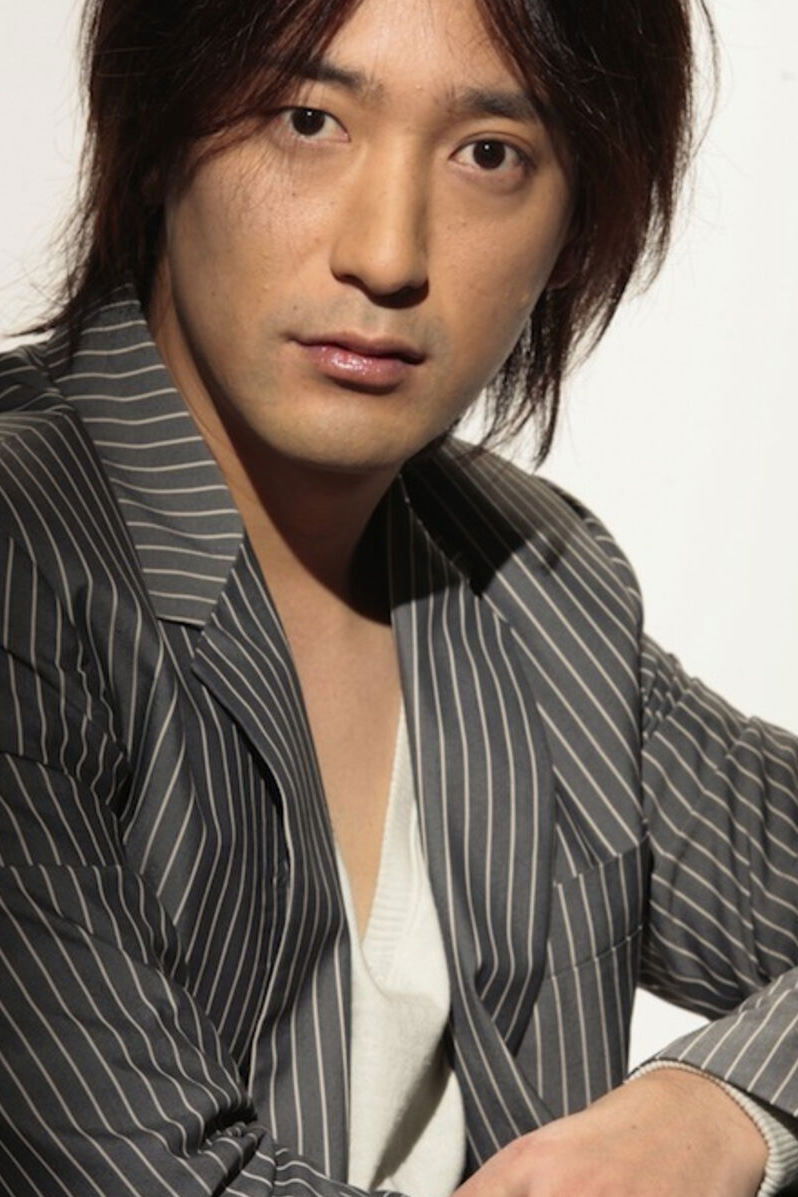 Keizoh Kawano backdrop