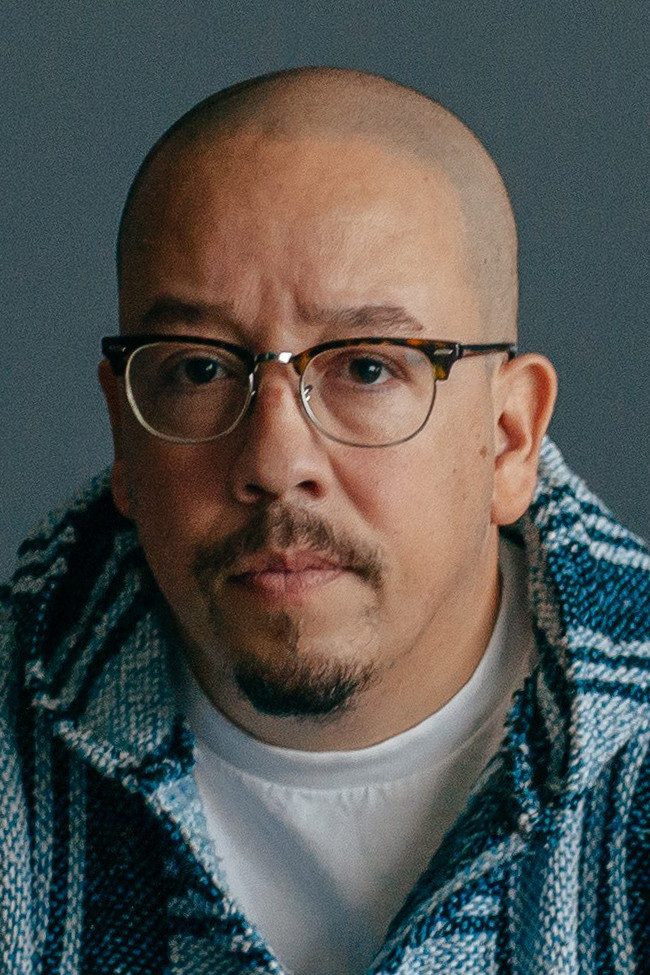 Shea Serrano backdrop