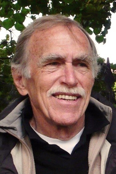 David Chapman backdrop