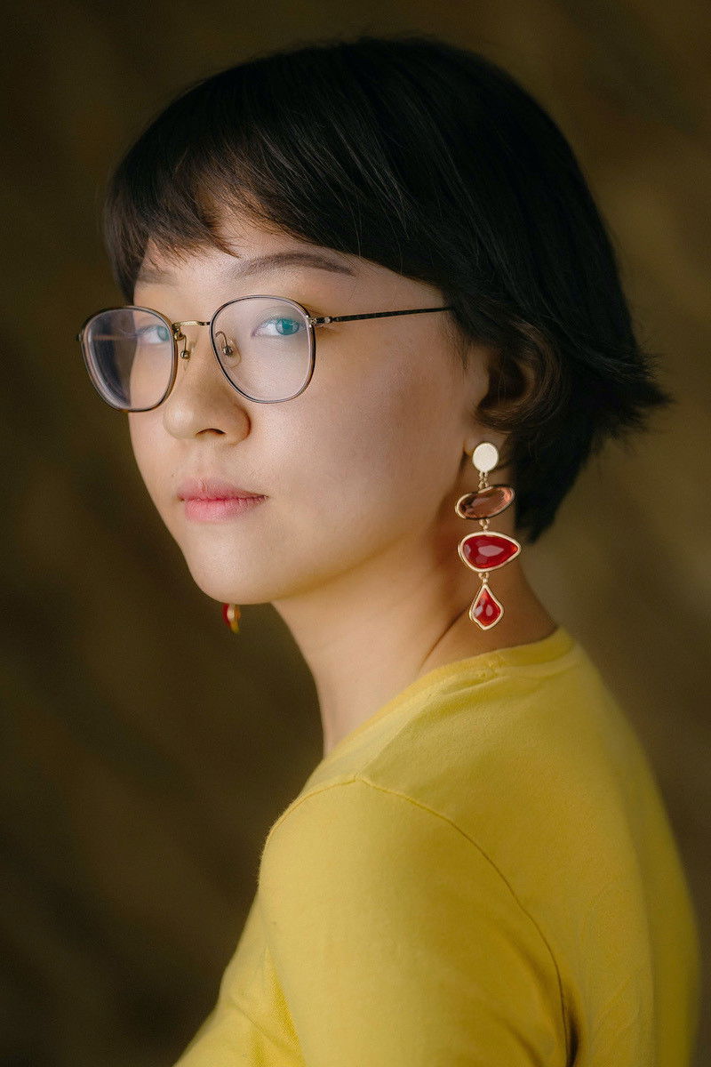 Kathleen Bu backdrop