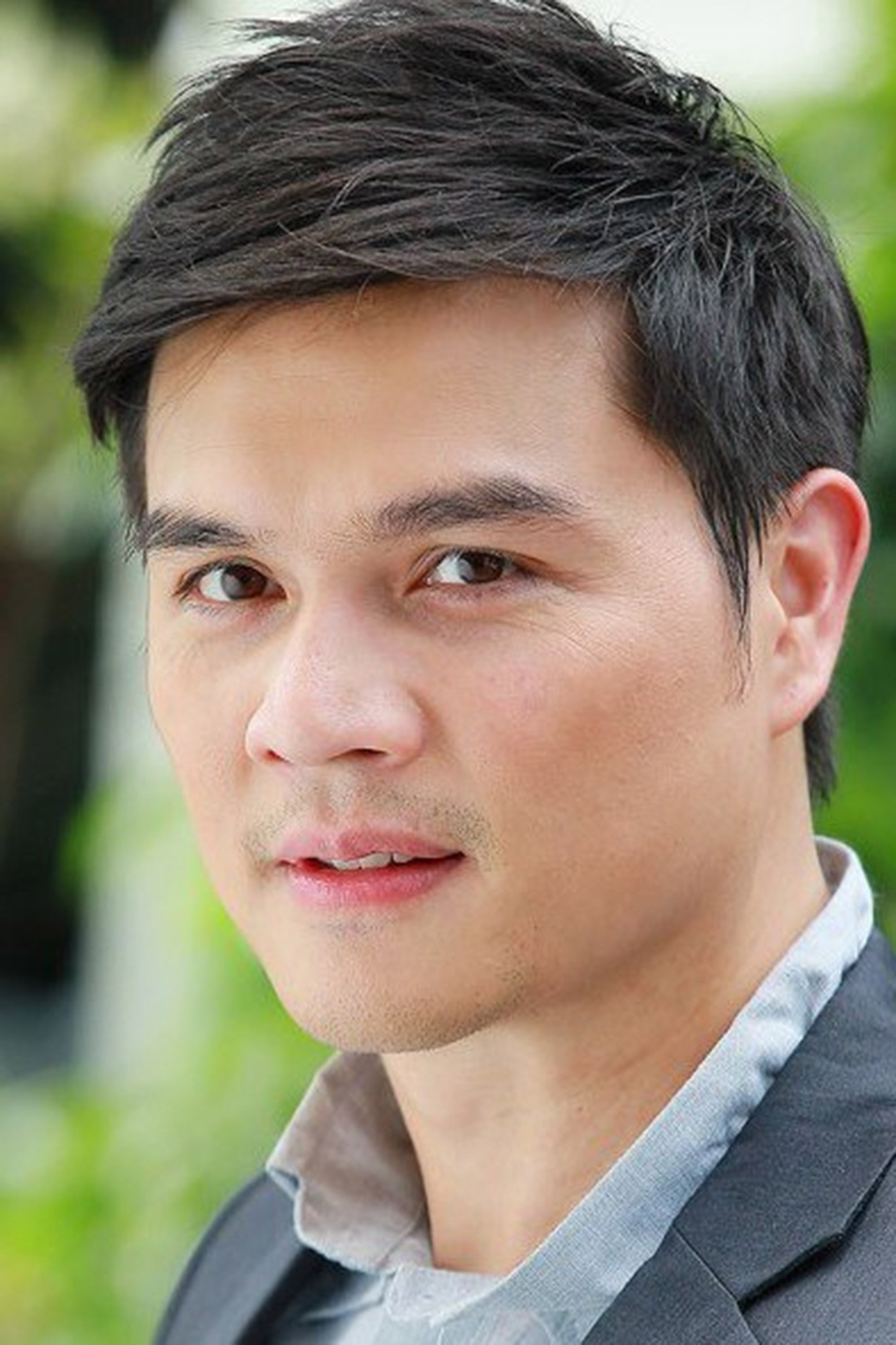 Penpetch Benyakul backdrop