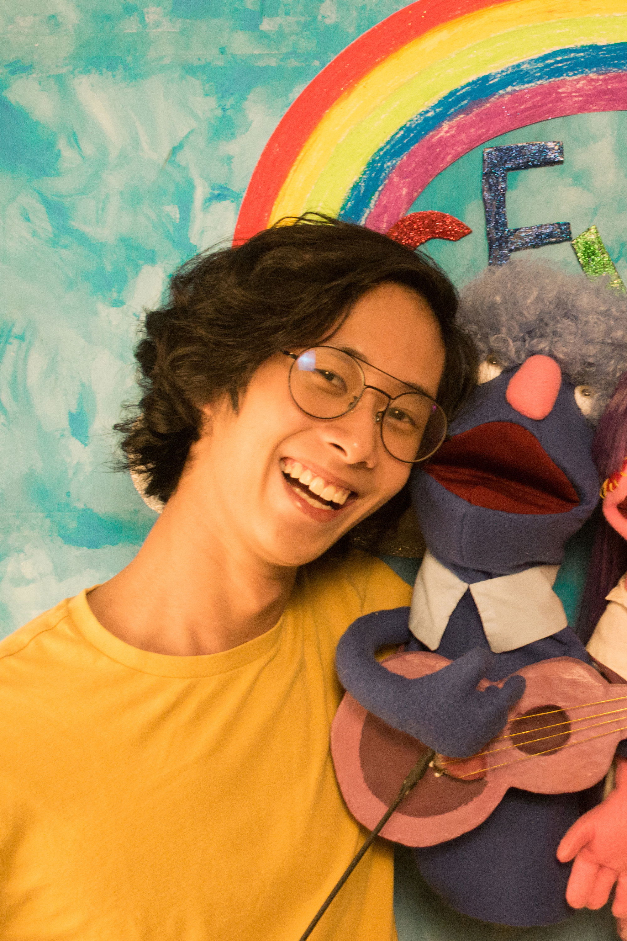 Matias Teh En backdrop