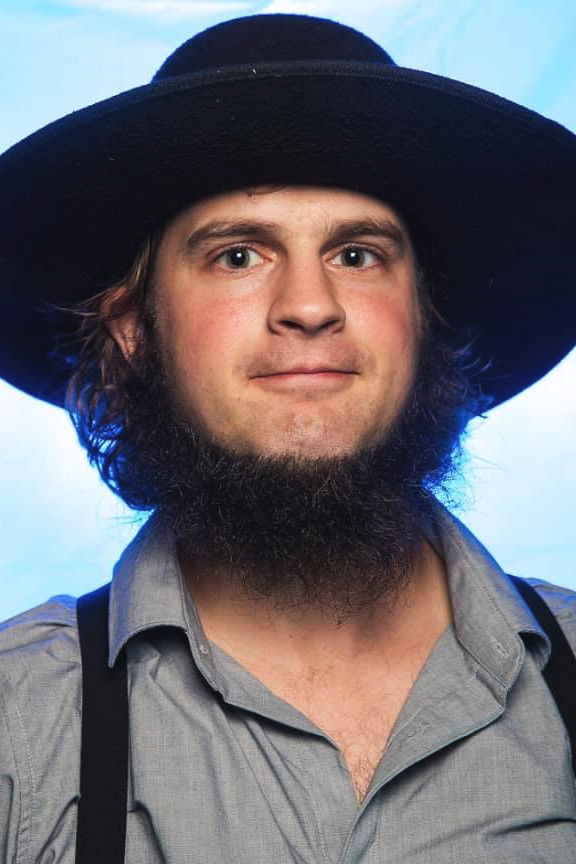 Levi Everett backdrop