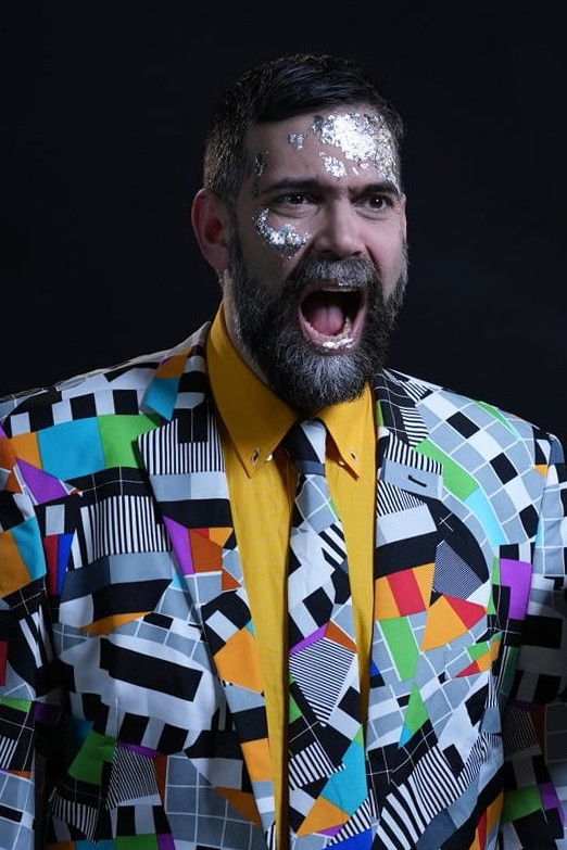 Fil Ieropoulos backdrop