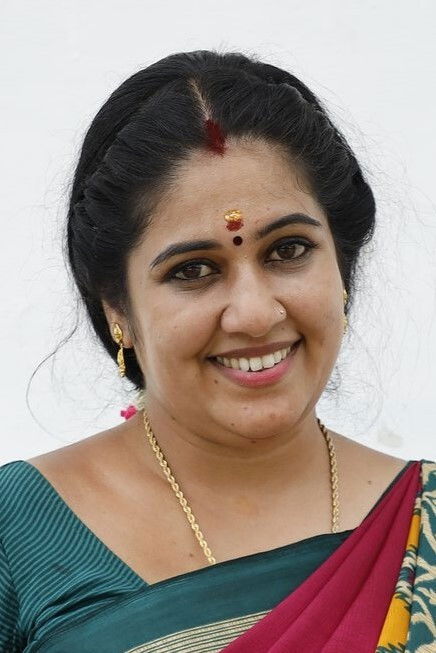 Sindhuja Viji backdrop