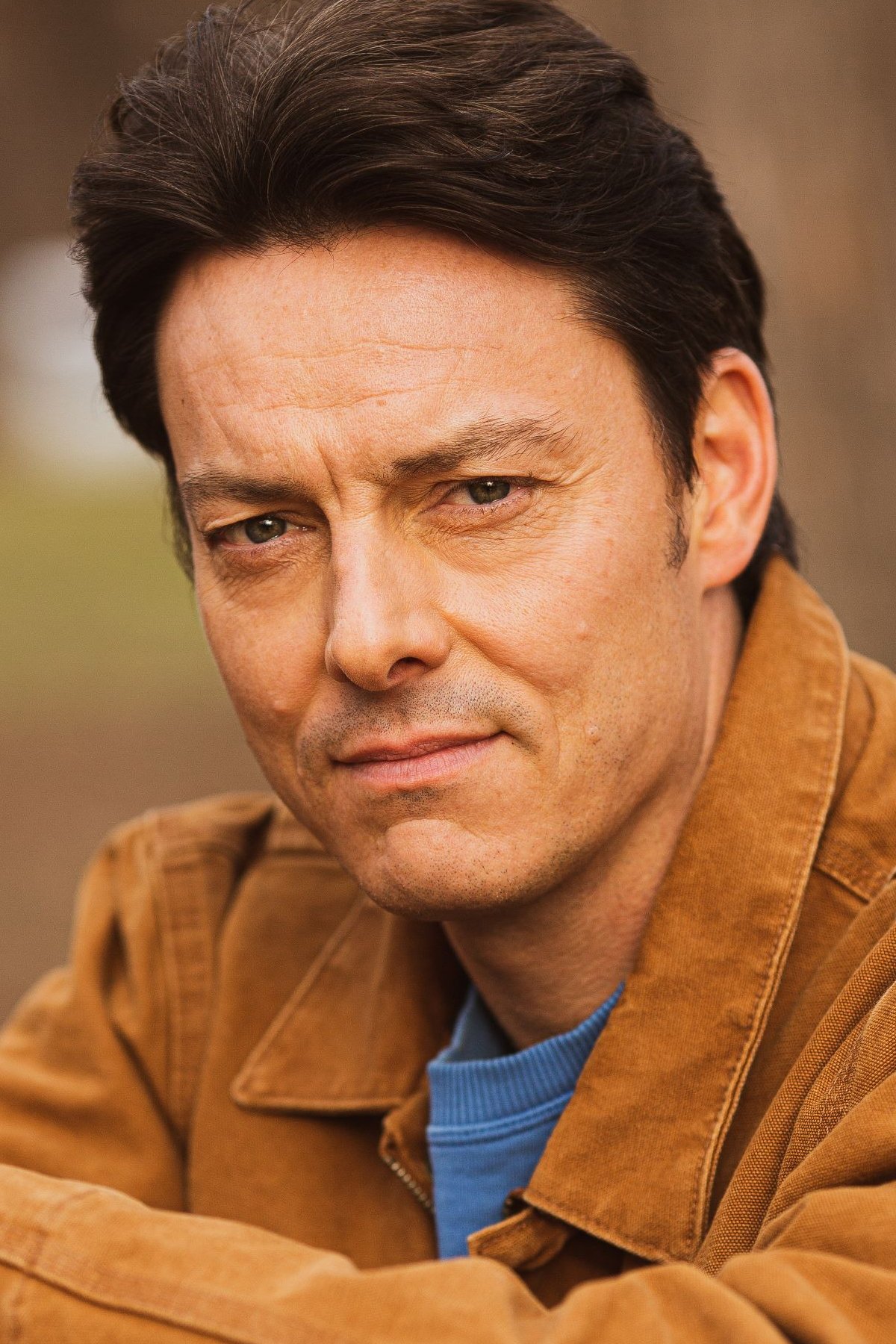 Xhën-François Bopré backdrop